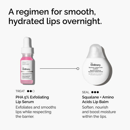 PHA 5% Exfoliating Lip Serum - US 2831