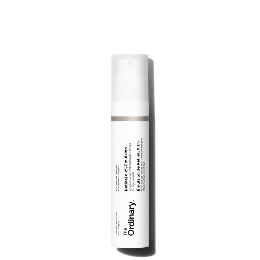 Retinal 0.2% Emulsion - US 3773