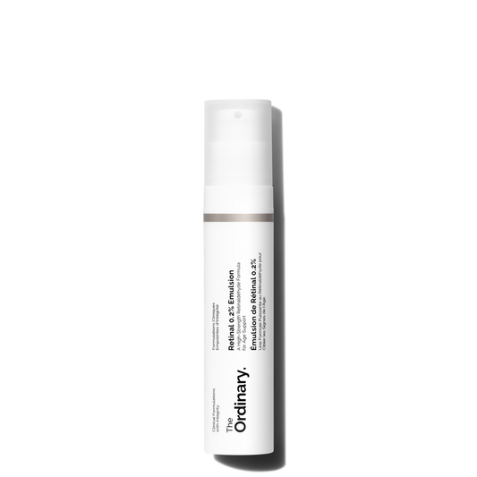 Retinal 0.2% Emulsion - US 3773