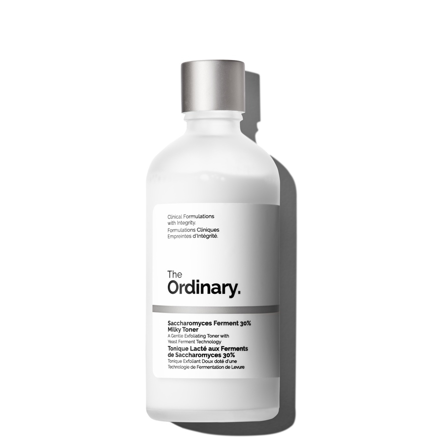 Saccharomyces Ferment 30% Milky Toner - US 5208
