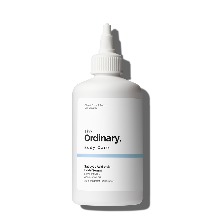 Salicylic Acid 0.5% Body Serum - US 7362
