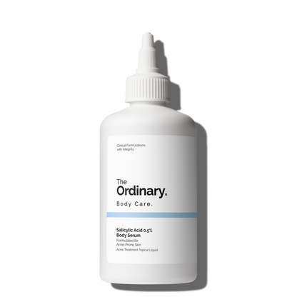 Salicylic Acid 0.5% Body Serum - US 7362
