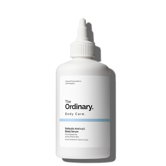 Salicylic Acid 0.5% Body Serum - US 7362