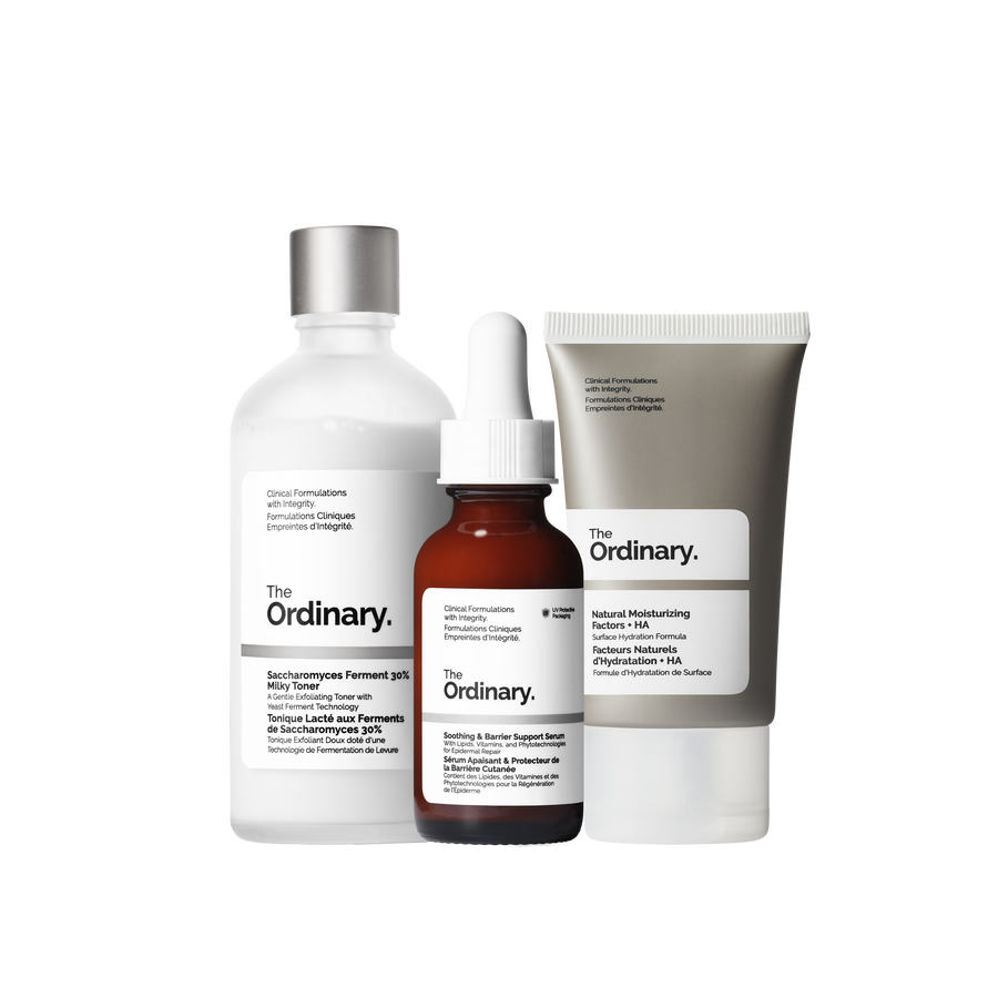 The Sensitive Skin Collection - US 4590