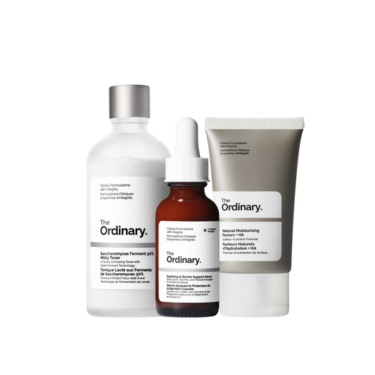 The Sensitive Skin Collection - US 4590