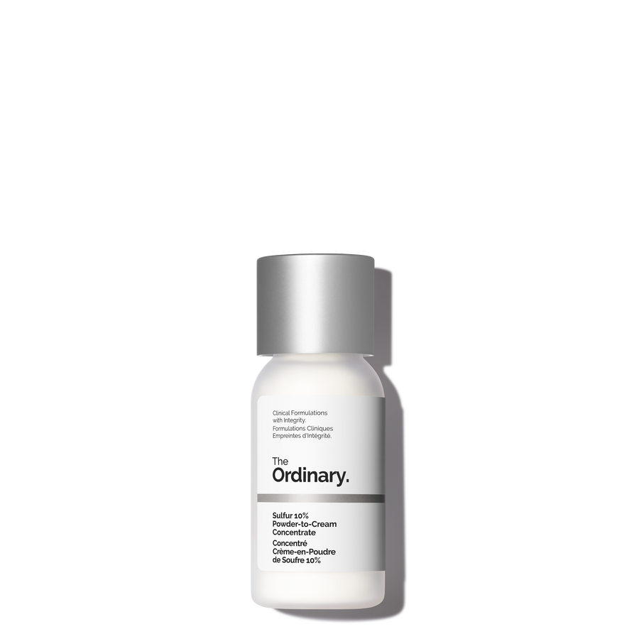 Sulfur 10% Powder-to-Cream Concentrate - US 8314