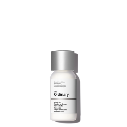Sulfur 10% Powder-to-Cream Concentrate - US 8314