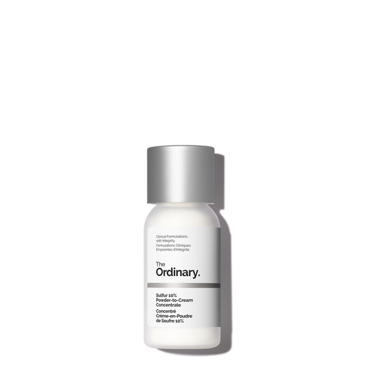 Sulfur 10% Powder-to-Cream Concentrate - US 8314