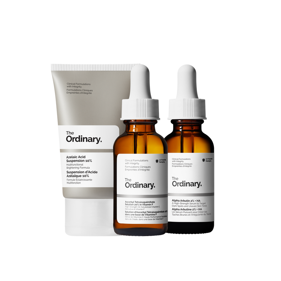 The Uneven Skin Tone Collection - US 4428