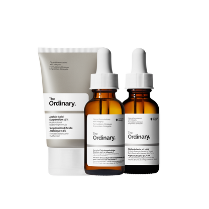 The Uneven Skin Tone Collection - US 4428