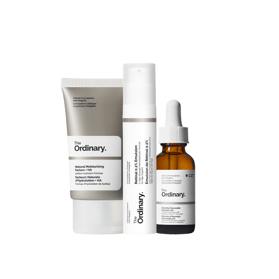 The Vitamin C &amp; A Collection - US 9921