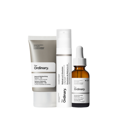 The Vitamin C &amp; A Collection - US 9921