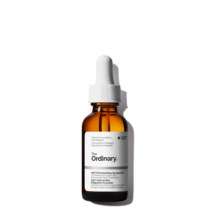 100% Fermented Rose Hip Seed Oil - US 4214