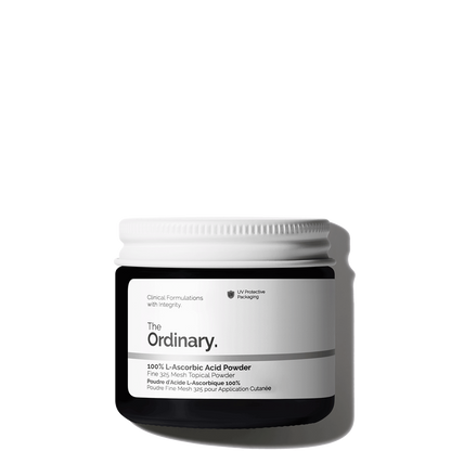 100% L-Ascorbic Acid Powder - US 8869