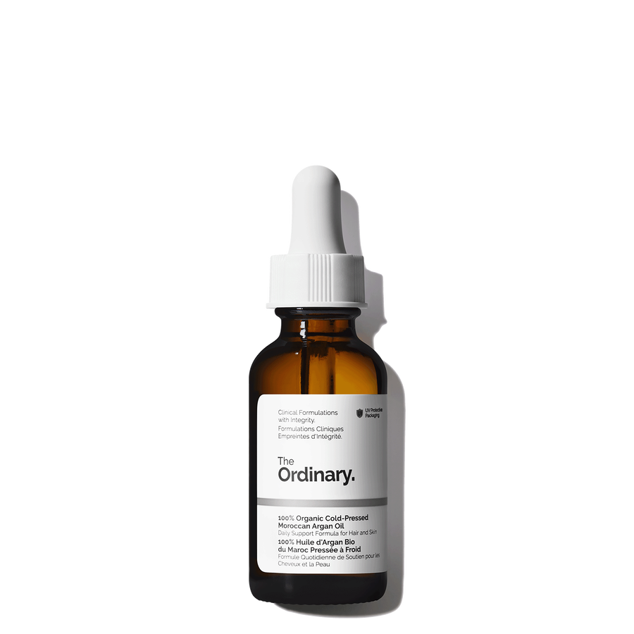 100% Organic Cold-Pressed Moroccan Argan Oil - US 7741