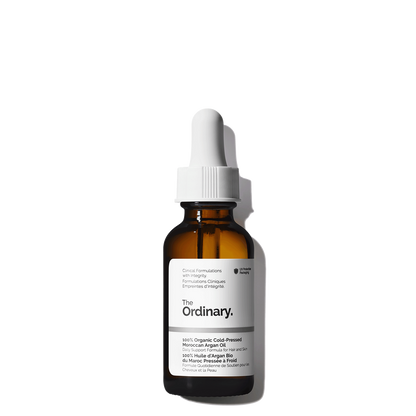 100% Organic Cold-Pressed Moroccan Argan Oil - US 7741
