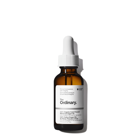 100% Organic Cold-Pressed Moroccan Argan Oil - US 7741