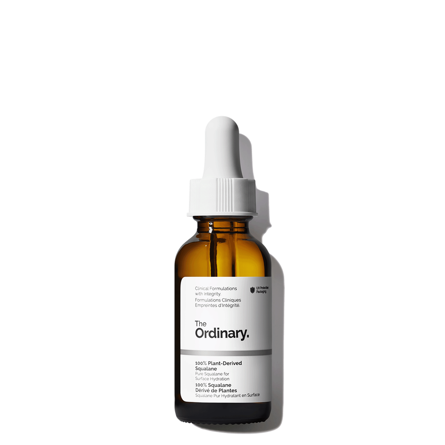 100% Plant-Derived Squalane - US 4553