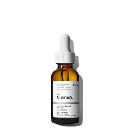 100% Plant-Derived Squalane - US 4553