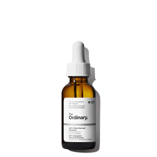 100% Plant-Derived Squalane - US 4553