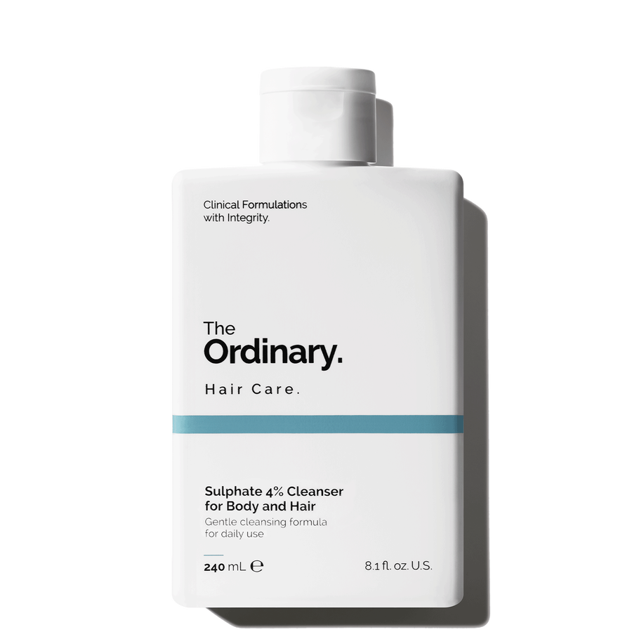 Sulphate 4% Cleanser for Body and Hair - US 2913