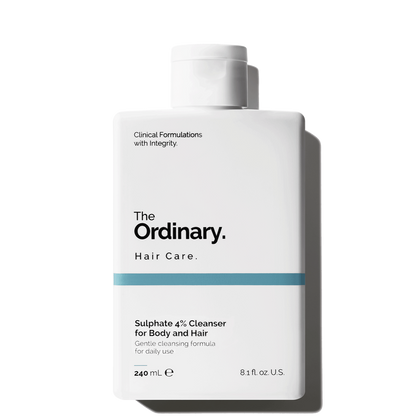 Sulphate 4% Cleanser for Body and Hair - US 2913