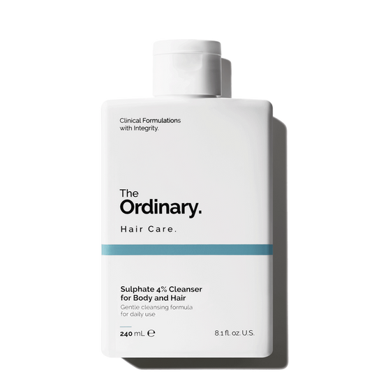 Sulphate 4% Cleanser for Body and Hair - US 2913