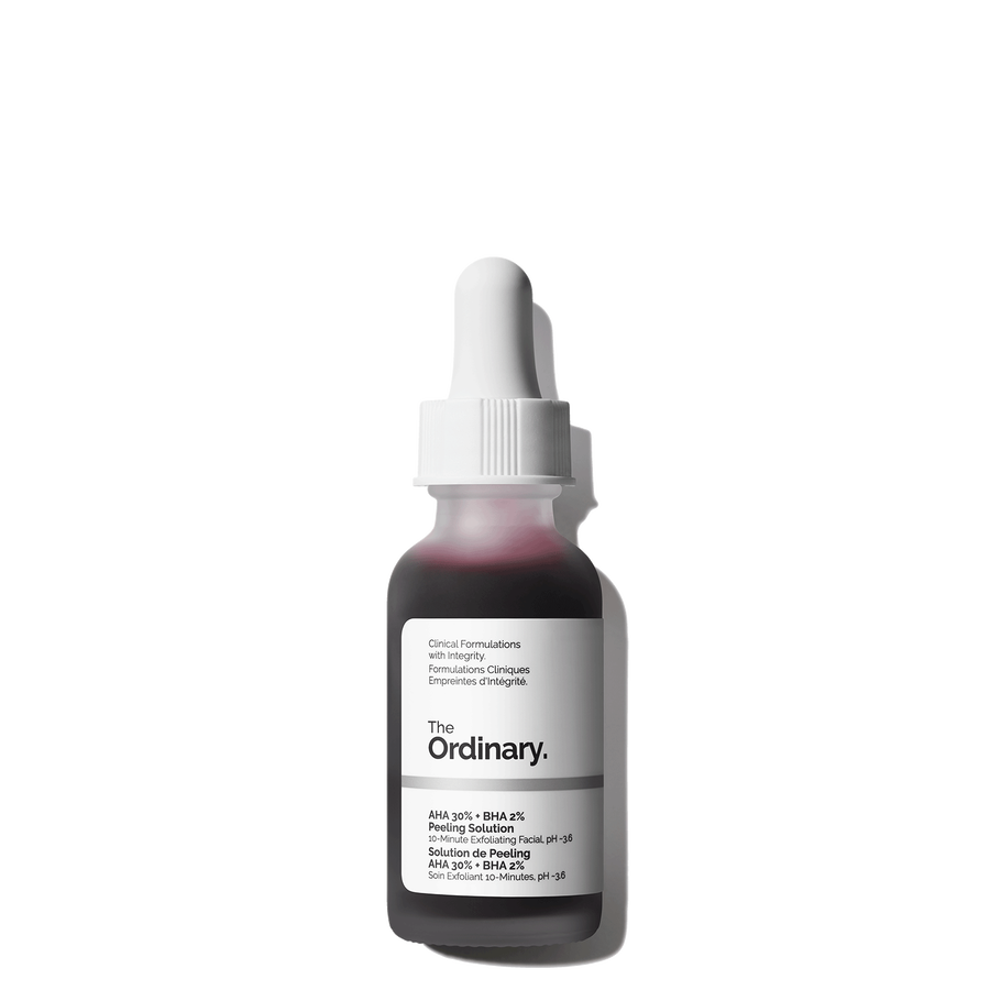 AHA 30% + BHA 2% Peeling Solution - US 5154