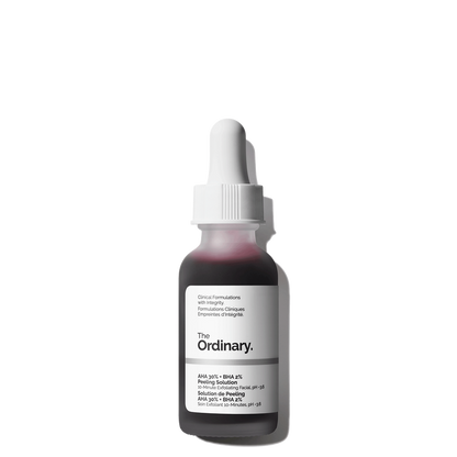 AHA 30% + BHA 2% Peeling Solution - US 5154