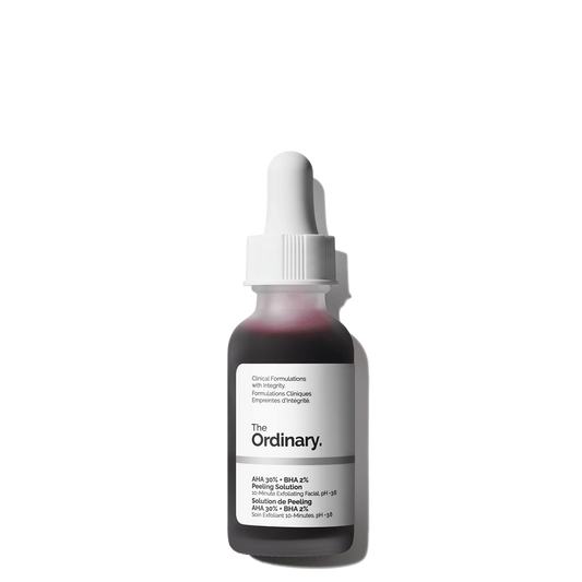 AHA 30% + BHA 2% Peeling Solution - US 5154