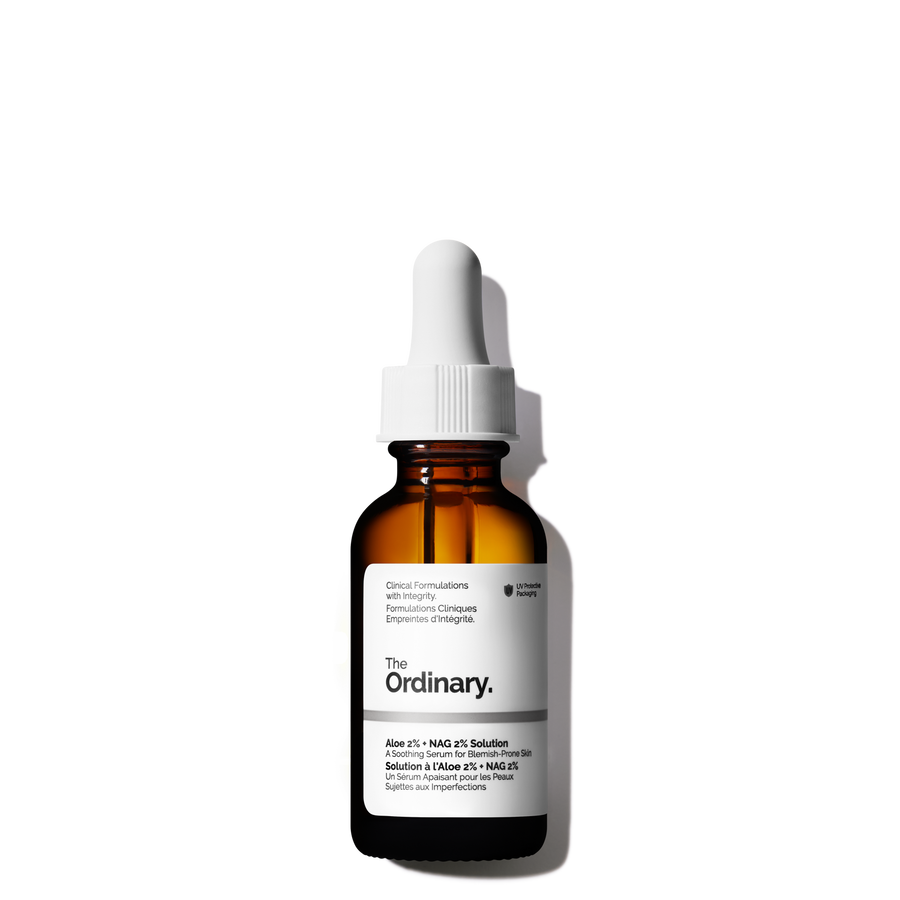Aloe 2% + NAG 2% Solution - US 1196
