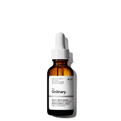 Aloe 2% + NAG 2% Solution - US 1196