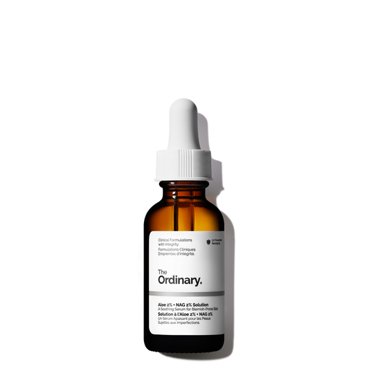 Aloe 2% + NAG 2% Solution - US 1196