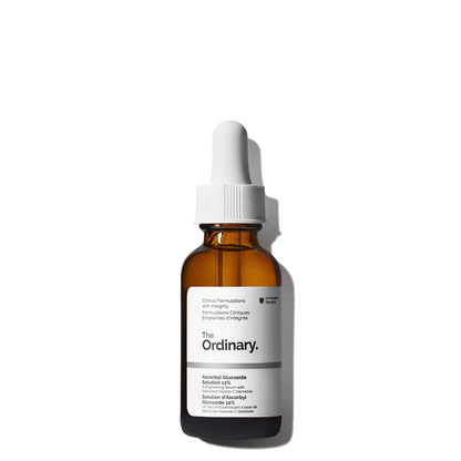 Ascorbyl Glucoside Solution 12% - US 6442