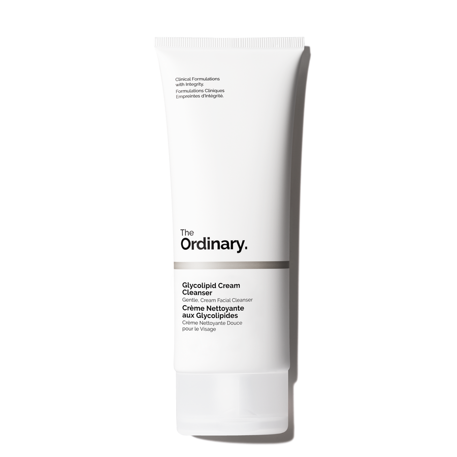 Glycolipid Cream Cleanser - US 4044