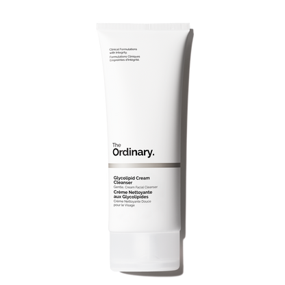Glycolipid Cream Cleanser - US 4044