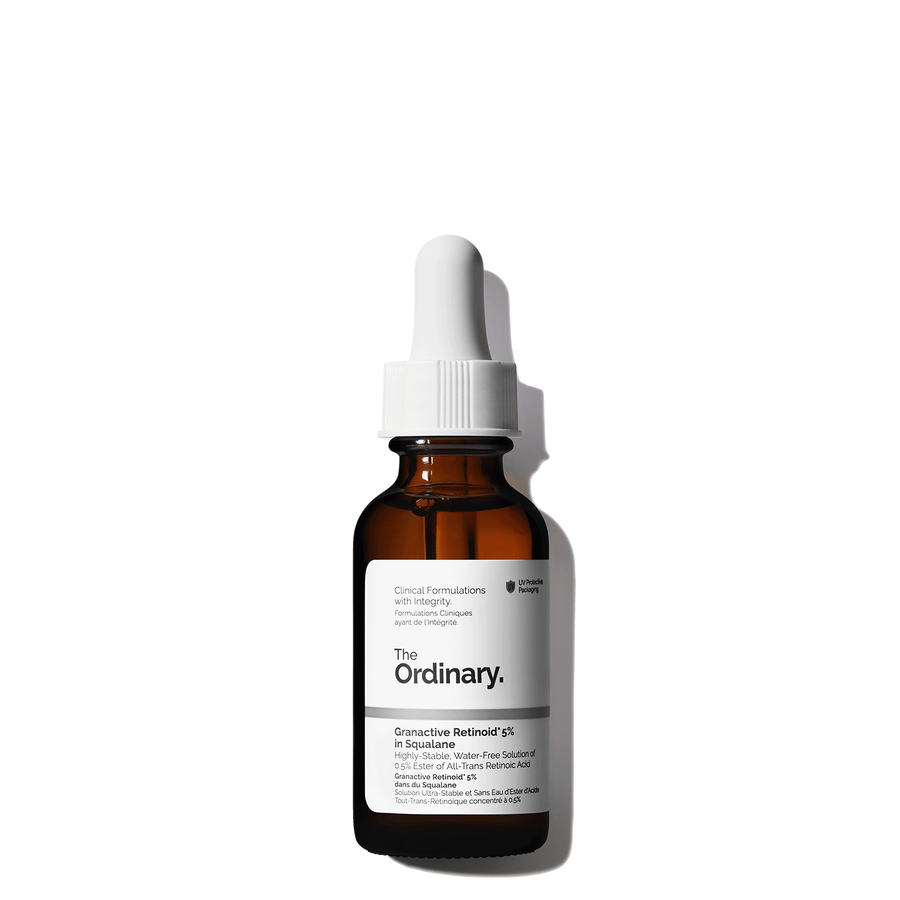 Granactive Retinoid 5% in Squalane - US 4576