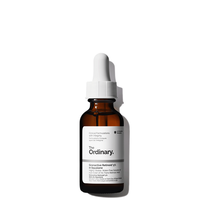 Granactive Retinoid 5% in Squalane - US 4576