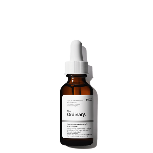 Granactive Retinoid 5% in Squalane - US 4576