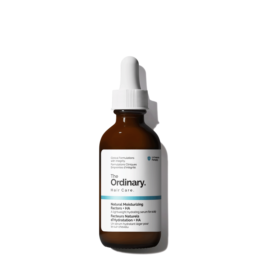 Natural Moisturizing Factors + HA for Scalp - US 1060