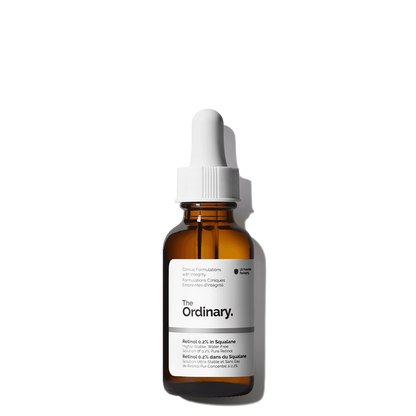 Retinol 0.2% in Squalane - US 3136