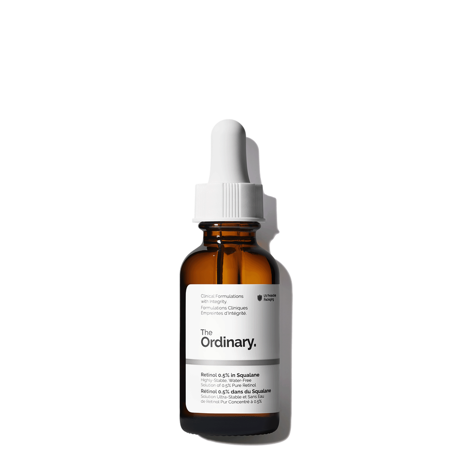 Retinol 0.5% in Squalane - US 3671