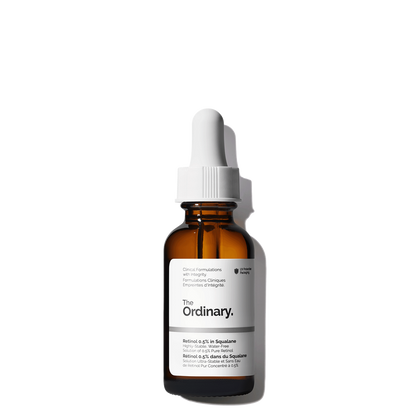 Retinol 0.5% in Squalane - US 3671