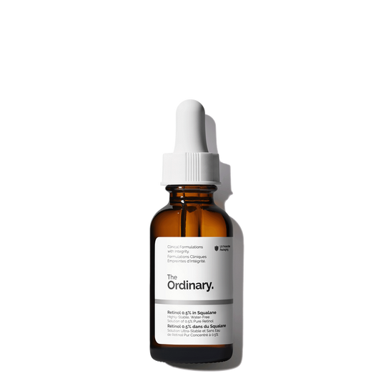 Retinol 0.5% in Squalane - US 3671