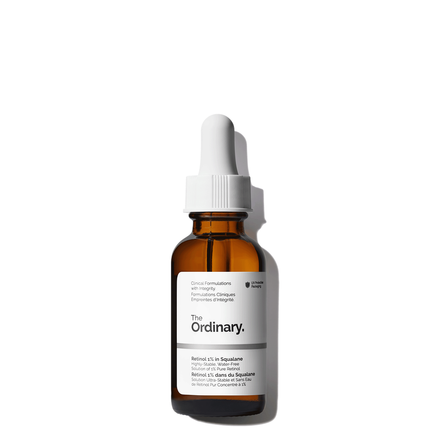 Retinol 1% in Squalane - US 2553