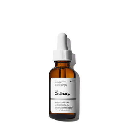 Retinol 1% in Squalane - US 2553