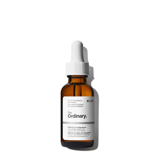Retinol 1% in Squalane - US 2553