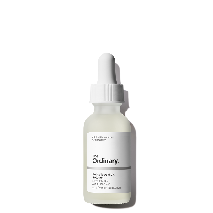 Salicylic Acid 2% Solution - US 4602
