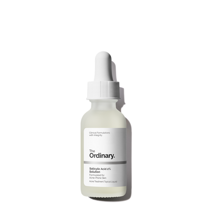Salicylic Acid 2% Solution - US 4602