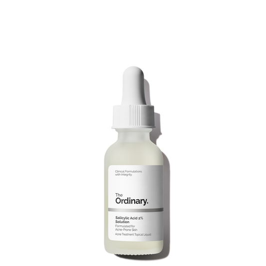 Salicylic Acid 2% Solution - US 4602